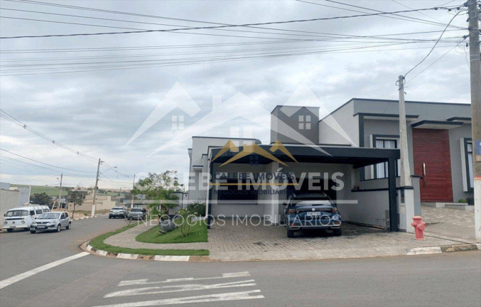 Imagem Casa com 3 Quartos à Venda, 145 m² em Reserva Dos Ypês Ii - Tatuí Imagem Casa com 3 Quartos à Venda, 145 m² em Reserva Dos Ypês Ii - Tatuí
