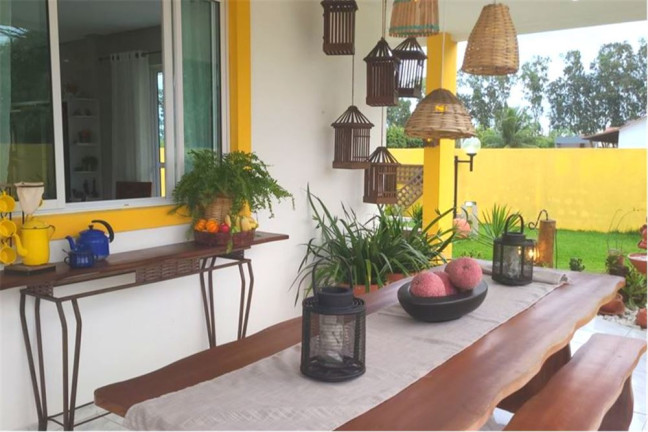 Imagem Casa de Condomínio com 3 Quartos à Venda, 380 m² em Centro - Cruz Do Espírito Santo Imagem Casa de Condomínio com 3 Quartos à Venda, 380 m² em Centro - Cruz Do Espírito Santo