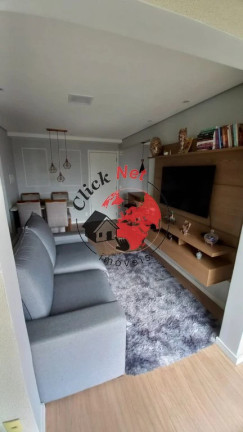 Imagem Apartamento com 1 Quarto à Venda, 42 m² em Jardim Olavo Bilac - São Bernardo Do Campo