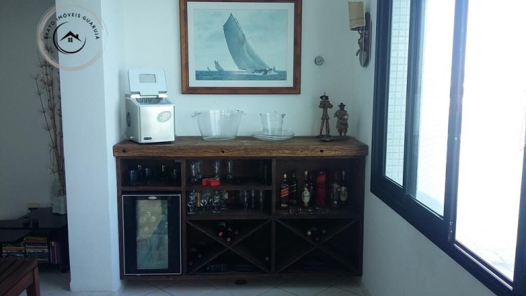 Imagem Apartamento com 4 Quartos à Venda, 200 m² em Morro Do Maluf - Guarujá