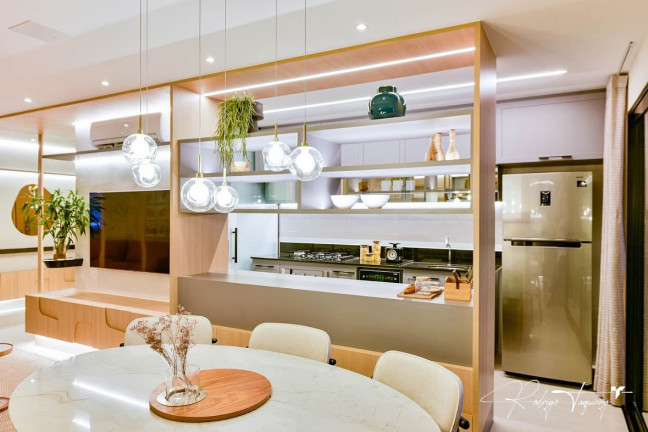 Imagem Apartamento com 2 Quartos à Venda, 65 m² em Setor Bueno - Goiânia