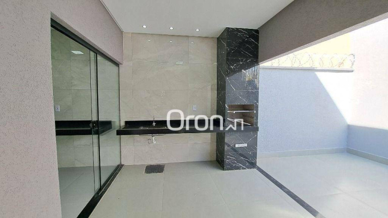 Imagem Casa com 3 Quartos à Venda, 134 m² em Jardim Presidente - Goiânia Imagem Casa com 3 Quartos à Venda, 134 m² em Jardim Presidente - Goiânia