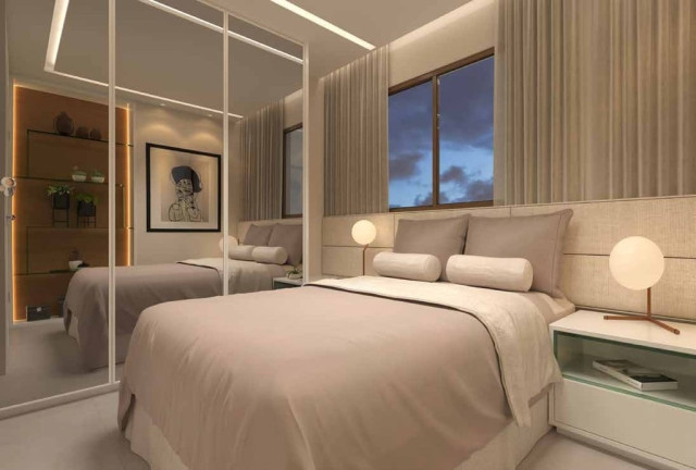 Imagem Apartamento com 3 Quartos à Venda, 63 m² em Boa Viagem - Recife