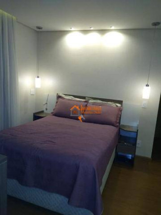 Imagem Apartamento com 3 Quartos à Venda ou Locação, 128 m² em Vila Leonor - Guarulhos