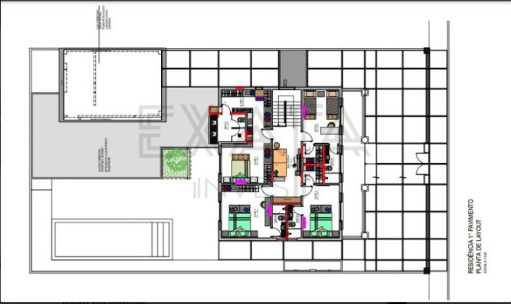 Imagem Casa com 4 Quartos à Venda, 420 m² em Cidade Jardim - São Paulo Imagem Casa com 4 Quartos à Venda, 420 m² em Cidade Jardim - São Paulo