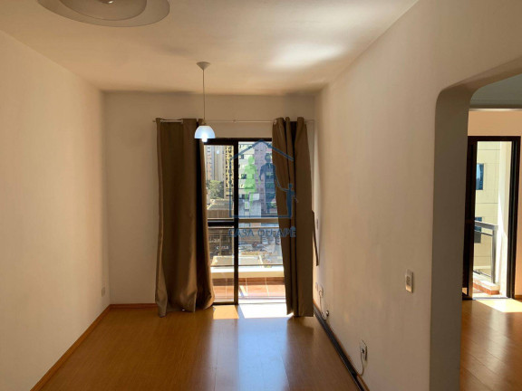 Apartamento com 1 Quarto para Alugar, 49 m² em Itaim Bibi - São Paulo