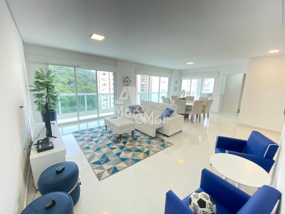 Apartamento com 3 Quartos à Venda, 175 m² em Pitangueiras - Guarujá