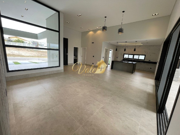 Imagem Casa com 4 Quartos à Venda, 300 m² em Condomínio Residencial Colinas Do Paratehy - São José Dos Campos