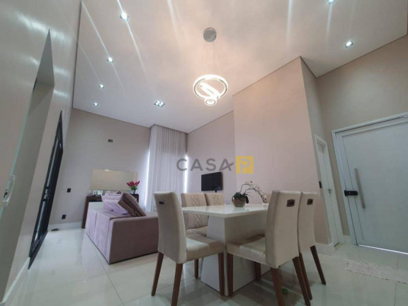 Imagem Casa com 3 Quartos à Venda, 194 m² em Jardim Primavera - Nova Odessa Imagem Casa com 3 Quartos à Venda, 194 m² em Jardim Primavera - Nova Odessa