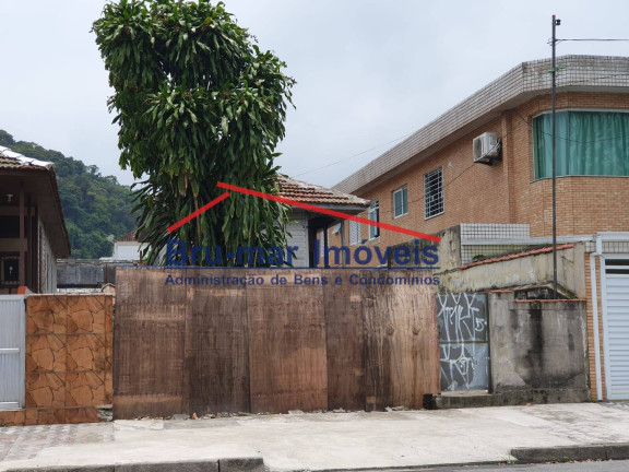 Imagem Terreno à Venda, 245 m² em Vila Belmiro - Santos Imagem Terreno à Venda, 245 m² em Vila Belmiro - Santos