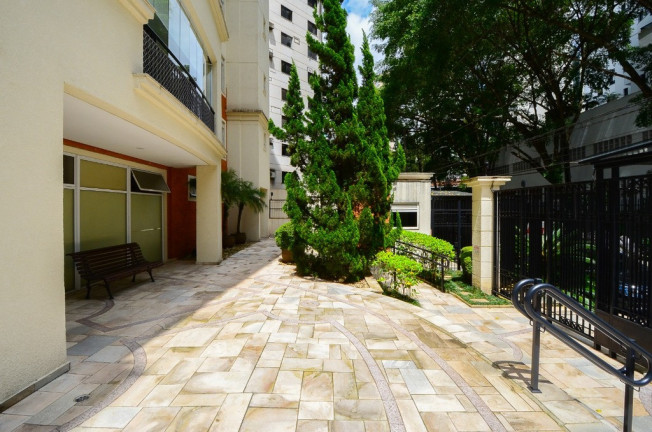 Imagem Apartamento com 3 Quartos à Venda, 129 m² em Real Parque - São Paulo