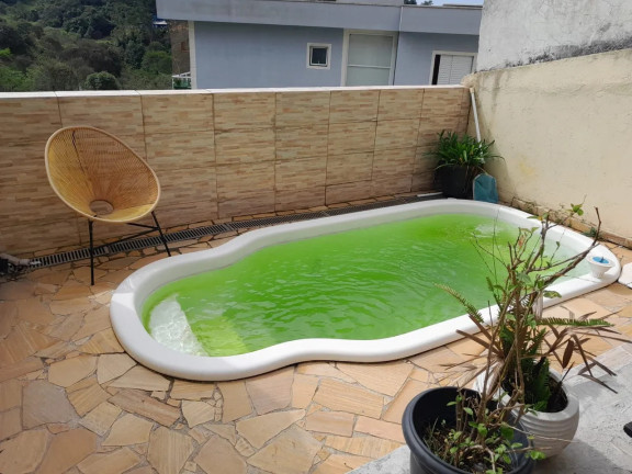 Casa com 2 Quartos para Alugar, 125 m² em Jardim Rio Das Pedras - Cotia