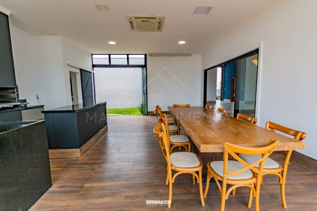 Imagem Casa com 4 Quartos à Venda, 456 m² em Condomínio Villa Lombarda - Valinhos