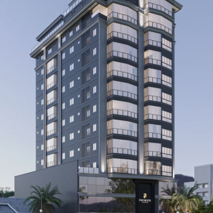 Apartamento com 3 Quartos à Venda, 145 m² em Praia Da Armação - Penha
