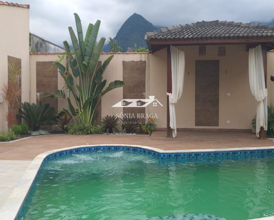 Imagem Casa com 5 Quartos à Venda, 278 m² em Boracéia - Bertioga