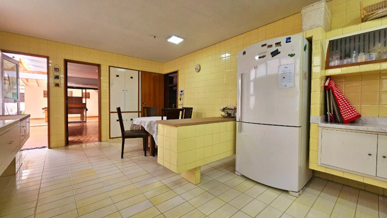 Imagem Casa com 4 Quartos à Venda, 310 m² em Lapa - São Paulo