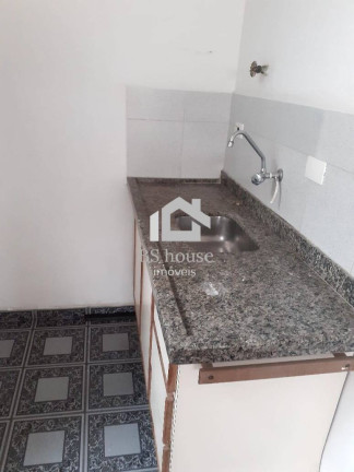 Imagem Casa com 1 Quarto para Alugar, 160 m² em Vila Alzira - Santo André