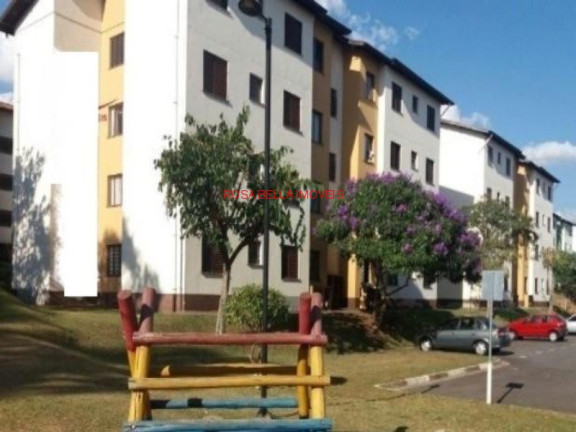 Imagem Apartamento com 2 Quartos à Venda, 52 m² em Chácara Planalto - Jundiaí