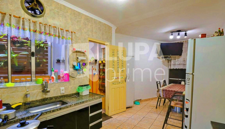 Imagem Casa com 4 Quartos à Venda, 118 m² em Vila Maria - São Paulo