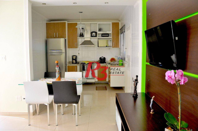 Imagem Casa com 3 Quartos à Venda, 85 m² em Parque São Vicente - São Vicente