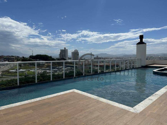 Imagem Apartamento com 1 Quarto à Venda, 48 m² em Estreito - Florianópolis Imagem Apartamento com 1 Quarto à Venda, 48 m² em Estreito - Florianópolis