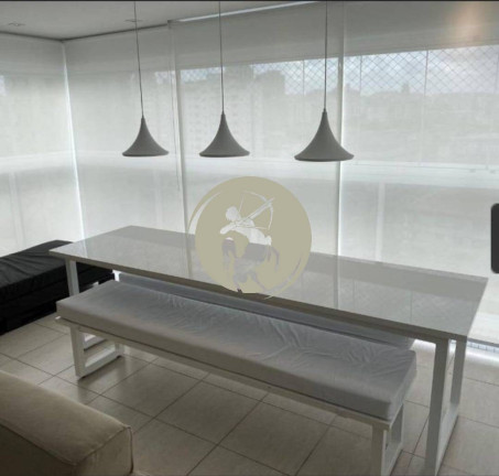 Imagem Apartamento com 3 Quartos à Venda, 111 m² em Ponta Da Praia - Santos Imagem Apartamento com 3 Quartos à Venda, 111 m² em Ponta Da Praia - Santos