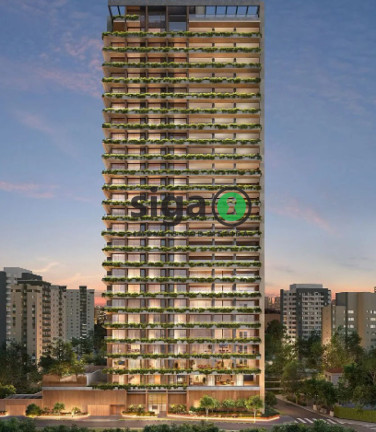Imagem Apartamento com 5 Quartos à Venda, 500 m² em Vila Nova Conceição - São Paulo Imagem Apartamento com 5 Quartos à Venda, 500 m² em Vila Nova Conceição - São Paulo