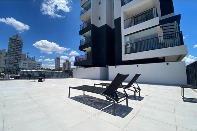 Imagem Apartamento com 1 Quarto à Venda, 23 m² em Alto Da Boa Vista - São Paulo Imagem Apartamento com 1 Quarto à Venda, 23 m² em Alto Da Boa Vista - São Paulo