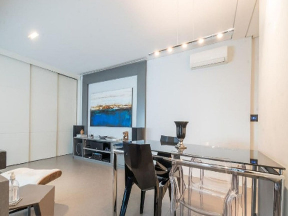 Foto do imóvel Apartamento com 1 Quarto à Venda,  em Brooklin - São Paulo