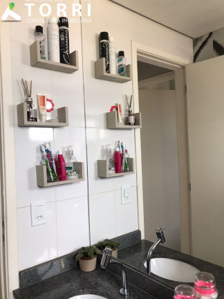Imagem Apartamento com 2 Quartos à Venda, 55 m² em Wanel Ville - Sorocaba