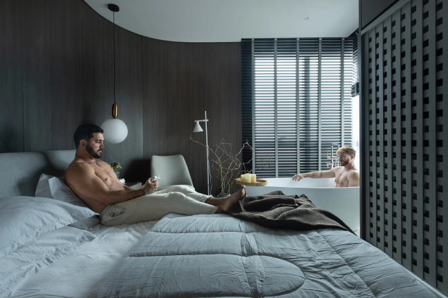 Imagem Apartamento com 3 Quartos à Venda, 128 m² em Meia Praia - Itapema