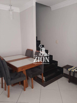 Imagem Sobrado com 3 Quartos à Venda, 120 m² em Vila Mazzei - São Paulo