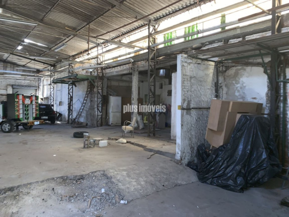 Imagem Terreno à Venda ou Locação, 1.192 m² em Cambuci - São Paulo