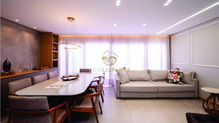 Imagem Apartamento com 3 Quartos à Venda, 137 m² em Setor Marista - Goiânia Imagem Apartamento com 3 Quartos à Venda, 137 m² em Setor Marista - Goiânia