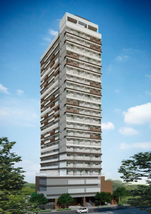 Imagem Apartamento com 2 Quartos à Venda, 40 m² em Vila Firmiano Pinto - São Paulo Imagem Apartamento com 2 Quartos à Venda, 40 m² em Vila Firmiano Pinto - São Paulo