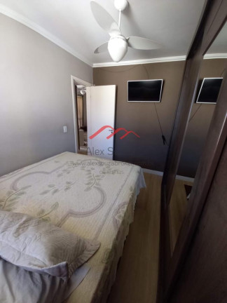 Imagem Apartamento com 2 Quartos à Venda, 49 m² em Jardim Nova Hortolândia I - Hortolândia