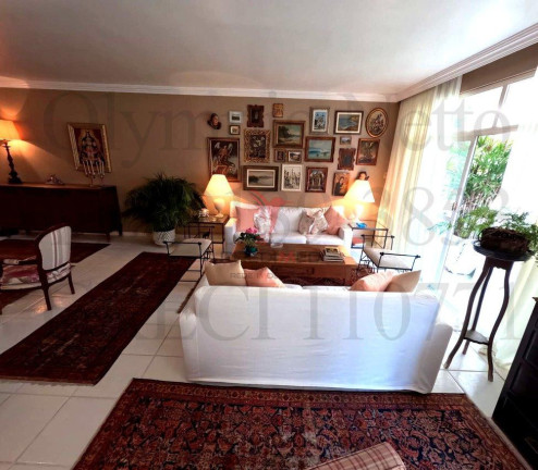 Imagem Apartamento com 3 Quartos à Venda, 220 m² em Higienópolis - São Paulo Imagem Apartamento com 3 Quartos à Venda, 220 m² em Higienópolis - São Paulo