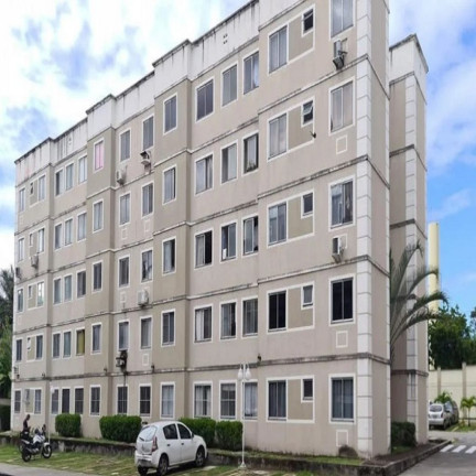 Imagem Apartamento com 2 Quartos à Venda, 40 m² em Boa União (abrantes) - Camaçari Imagem Apartamento com 2 Quartos à Venda, 40 m² em Boa União (abrantes) - Camaçari