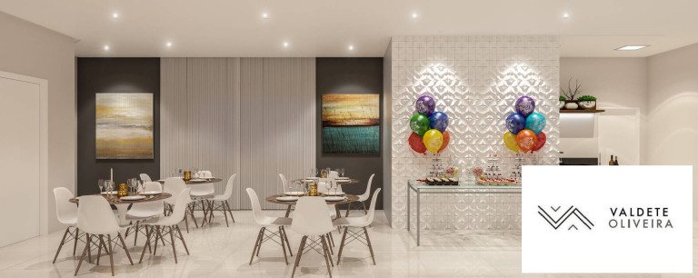 Imagem Apartamento com 2 Quartos à Venda, 52 m² em Parque Residencial Flamboyant - São José Dos Campos