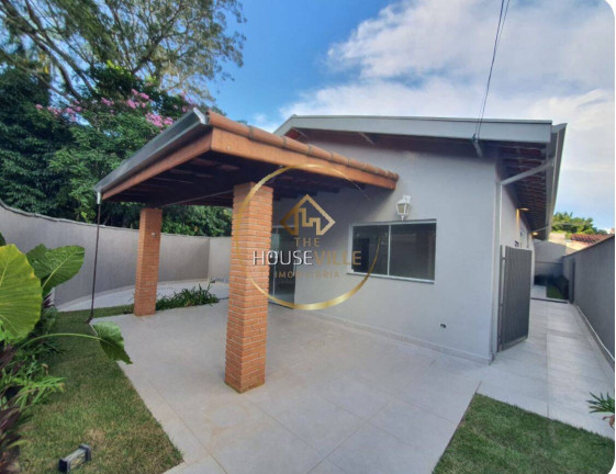 Imagem Casa de Condomínio com 3 Quartos à Venda, 225 m² em Urbanova - São José Dos Campos Imagem Casa de Condomínio com 3 Quartos à Venda, 225 m² em Urbanova - São José Dos Campos