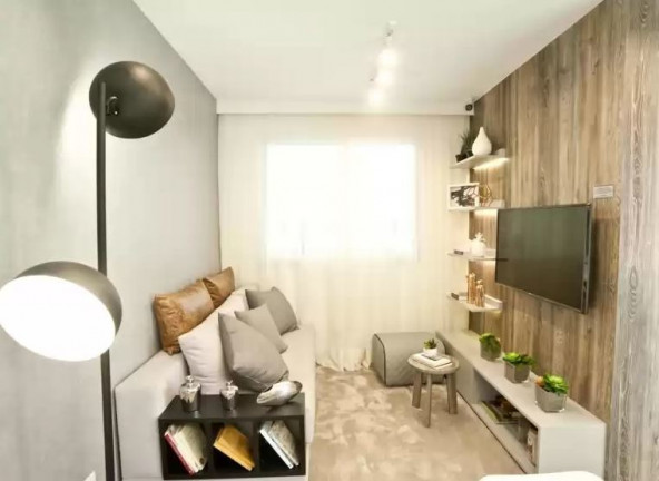 Imagem Apartamento com 2 Quartos à Venda, 40 m² em Penha - São Paulo