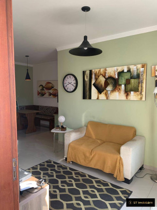 Imagem Apartamento com 3 Quartos à Venda, 88 m² em Vila Esperia Ou Giglio - Atibaia
