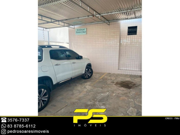 Imagem Apartamento com 3 Quartos à Venda, 80 m² em Jardim Cidade Universitária - João Pessoa