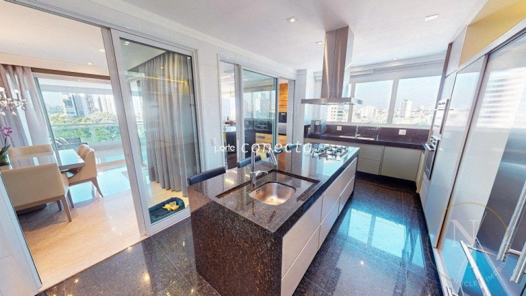 Imagem Apartamento com 4 Quartos à Venda, 326 m² em Jardim Analia Franco - São Paulo Imagem Apartamento com 4 Quartos à Venda, 326 m² em Jardim Analia Franco - São Paulo