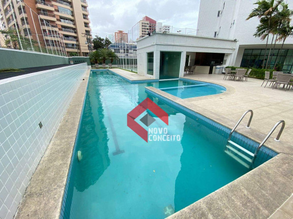 Imagem Apartamento com 3 Quartos à Venda, 127 m² em Aldeota - Fortaleza
