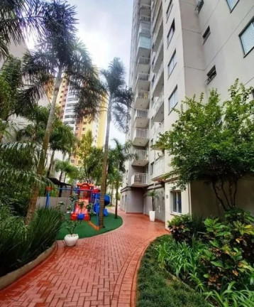 Imagem Apartamento com 3 Quartos à Venda, 62 m² em Vila Andrade - São Paulo Imagem Apartamento com 3 Quartos à Venda, 62 m² em Vila Andrade - São Paulo