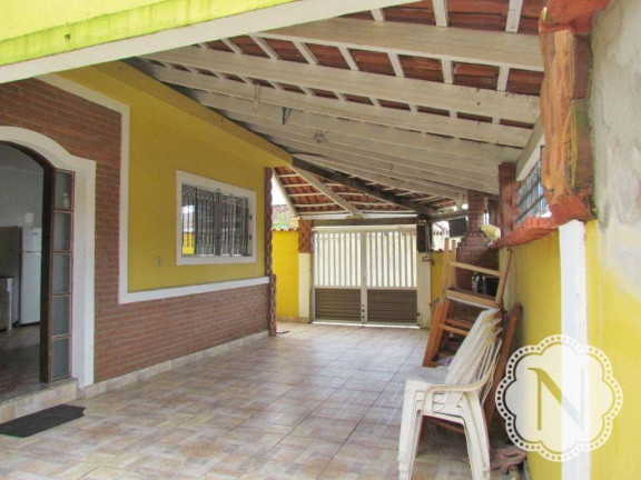 Sobrado com 4 Quartos à Venda, 118 m² em Jardim Suarão - Itanhaém