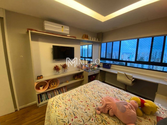 Imagem Apartamento com 4 Quartos à Venda, 198 m² em Casa Forte - Recife