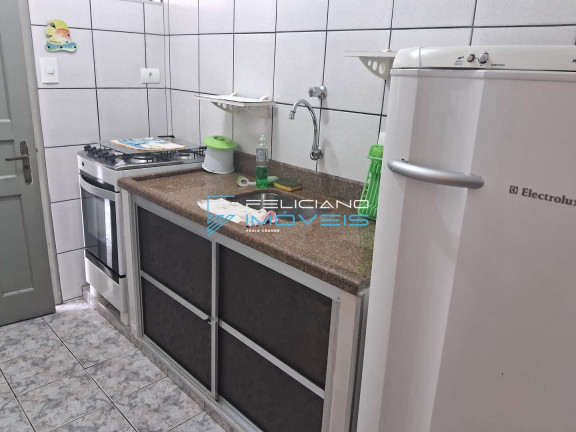 Imagem Kitnet com 1 Quarto para Alugar, 33 m² em Real - Praia Grande