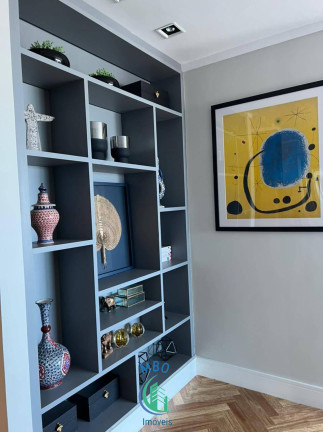 Imagem Apartamento com 3 Quartos à Venda, 154 m² em Jardim Caravelas - São Paulo Imagem Apartamento com 3 Quartos à Venda, 154 m² em Jardim Caravelas - São Paulo
